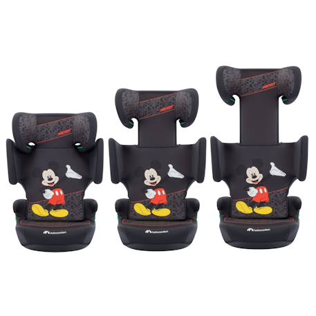 Siège auto enfant road safe i-size, disney minnie Authentic mickey+Authentic minnie 2 - vertbaudet enfant 
