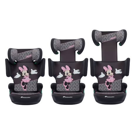 Siège auto enfant road safe i-size, disney minnie Authentic mickey+Authentic minnie 7 - vertbaudet enfant 