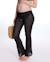 Pantalon beachwear de maternité milos Beige+Noir 8 - vertbaudet enfant 