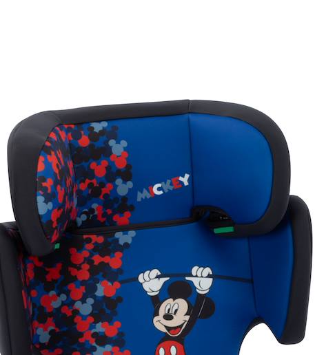 Siège auto réhausseur i-size hera i-safe, disney Disney mickey+Disney minnie+Fun stitch 3 - vertbaudet enfant 