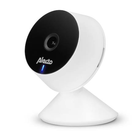 Babyphone wifi avec caméra smartbaby blanc Blanc, noir 5 - vertbaudet enfant 