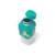 Bouteille enfant en tritan™ 330ml positive s Bleu+Bleu dino+Bleu wolf+Cannelle fox+Rose+Rose birds+Vert forest+Vert raccoon 5 - vertbaudet enfant 