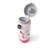 Gourde isotherme à bec verseur 360ml pop Bleu dino+Bleu infinity+Bleu wolf+Graphic papercut+Rose birds+Vert natural 23 - vertbaudet enfant 