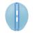 Casque master enfant xs-s (47 à 51 cm) Bleu pastel+Rose foncé 3 - vertbaudet enfant 