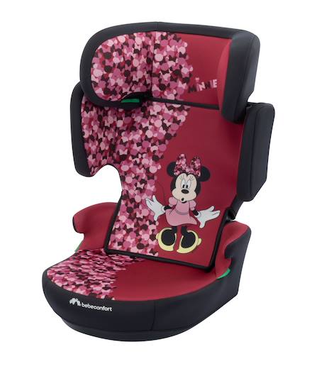 Siège auto réhausseur i-size hera i-safe, disney Disney mickey+Disney minnie+Fun stitch 6 - vertbaudet enfant 