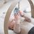 Cozy lounger avec arche d'activité raffi en coton biologique Sable 2 - vertbaudet enfant 