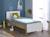 Petite chambre enfant archipel Blanc / chêne 1 - vertbaudet enfant 
