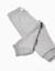 Pantalon de sport en coton Bleu foncé+Gris 6 - vertbaudet enfant 