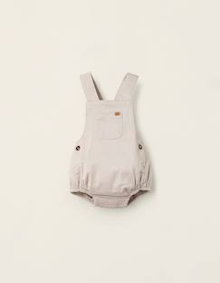 Combi-short en sergé  - vertbaudet enfant