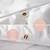 Couette bébé hawi enveloppe tencel™ lyocell coton bio Blanc 3 - vertbaudet enfant 