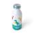 Gourde isotherme enfant 350ml cooly Bleu dino+Rose birds 2 - vertbaudet enfant 