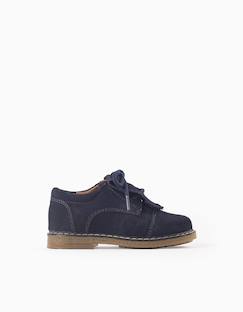 Chaussures-Chaussures en daim à franges