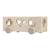 Boîte à formes voiture Bois 3 - vertbaudet enfant 