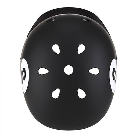 Casque elite enfant xs-s (48 à 53 cm) Bleu+Noir 10 - vertbaudet enfant 