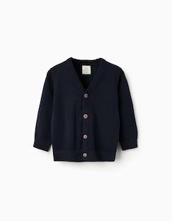 -Gilet en maille brothers & sisters
