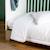 Couette bébé hawi enveloppe tencel™ lyocell coton bio Blanc 1 - vertbaudet enfant 