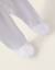 Pack 4 pantalons avec plis et ceinture haute Blanc 4 - vertbaudet enfant 