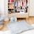 Tapis d'éveil Bleu clair+Gris+Rose 8 - vertbaudet enfant 
