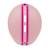 Casque master enfant xs-s (47 à 51 cm) Bleu pastel+Rose foncé 9 - vertbaudet enfant 