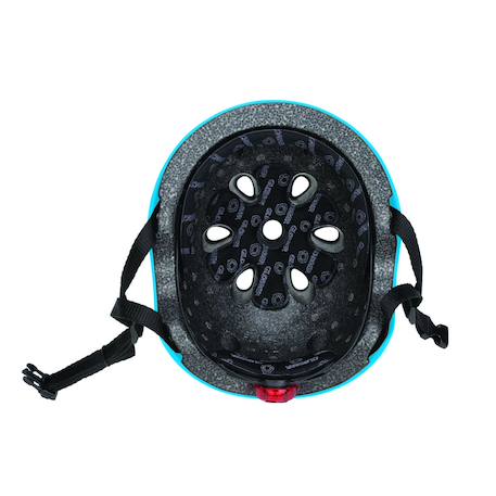 Casque primo enfant xs-s (48 à 53 cm) Bleu ciel+Bleu pétrole+Noir+Rose foncé+Vert emeraude+Vert menthe 6 - vertbaudet enfant 