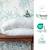 Couette bébé hawi enveloppe tencel™ lyocell coton bio Blanc 4 - vertbaudet enfant 