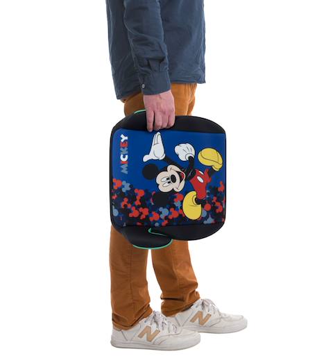 Rehausseur auto gaia i-fix, disney, stitch Disney frozen+Disney mickey+Disney stitch 8 - vertbaudet enfant 