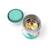 Lunch box isotherme enfant 280ml capsule Bleu dino+Cannelle fox+Rose birds+Vert raccoon 4 - vertbaudet enfant 