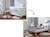 Petite chambre bébé evidence + table à langer Blanc / hêtre 4 - vertbaudet enfant 