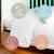Couette bébé hawi enveloppe tencel™ lyocell coton bio Blanc 2 - vertbaudet enfant 