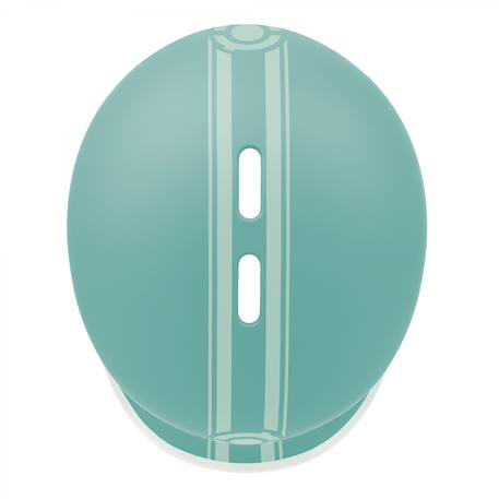 Casque ultimum enfant s-m (51 à 55 cm) Bleu pétrole+Vert menthe 9 - vertbaudet enfant 