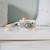 Appareil photo en bois aquamarine Aquamarine+Gris foncé 9 - vertbaudet enfant 
