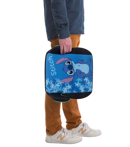 Rehausseur auto gaia i-fix, disney, stitch Disney frozen+Disney mickey+Disney stitch 12 - vertbaudet enfant 