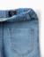 Jegging en denim à taille réglable Bleu+Bleu clair+Bleu foncé 7 - vertbaudet enfant 