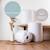 Couette bébé hawi enveloppe tencel™ lyocell coton bio Blanc 5 - vertbaudet enfant 