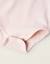 Pack 2 bodies avec col claudine Rose clair 4 - vertbaudet enfant 