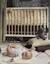 Pack 4 bodies croisés en coton Blanc 3 - vertbaudet enfant 