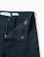 Pantalon en sergé Beige clair+Bleu foncé 7 - vertbaudet enfant 