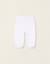 Pack 4 pantalons avec plis et ceinture haute Blanc 2 - vertbaudet enfant 
