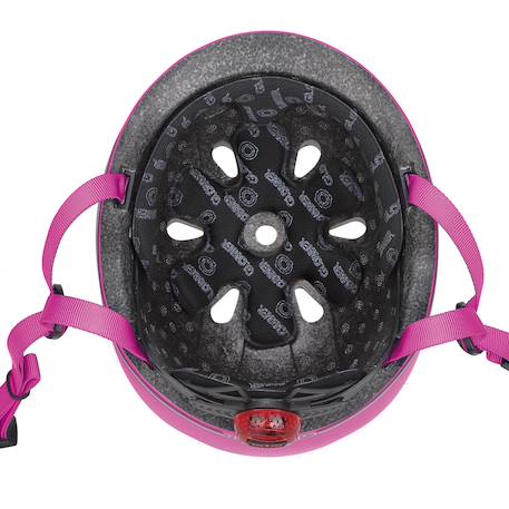 Casque go-up tout-petits xxs-xs (45-51cm) Beige coconut+Bleu+Rose foncé+Taupe+Vert sauge 17 - vertbaudet enfant 