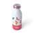 Gourde isotherme enfant 350ml cooly Bleu dino+Rose birds 5 - vertbaudet enfant 