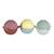 Jouets de bain (lot de 3) océan Multicolore 1 - vertbaudet enfant 