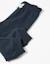 Pantalon de sport en coton Bleu foncé+Gris 3 - vertbaudet enfant 