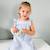 Appareil photo en bois aquamarine Aquamarine+Gris foncé 2 - vertbaudet enfant 