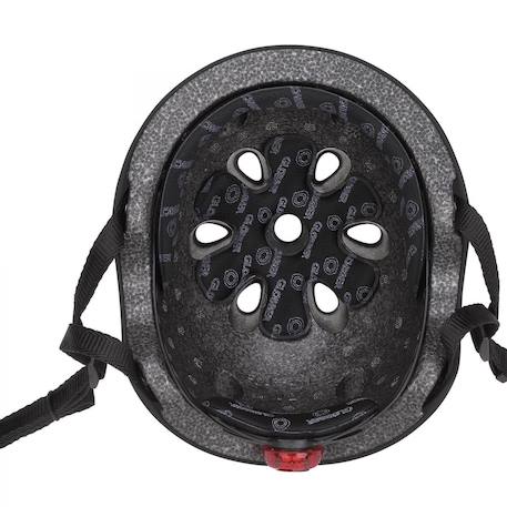Casque primo enfant xs-s (48 à 53 cm) Bleu ciel+Bleu pétrole+Noir+Rose foncé+Vert emeraude+Vert menthe 18 - vertbaudet enfant 