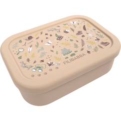 Puériculture-Repas-Vaisselle, coffret repas-Boite à repas et sac à gouter-Boîte à lunch en silicone