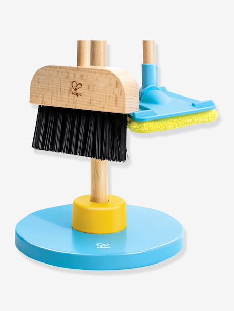 Support balai et set de nettoyage multicolore 2 - vertbaudet enfant 