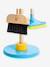 Support balai et set de nettoyage multicolore 2 - vertbaudet enfant 