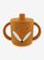 Tasse d'apprentissage Animal en silicone Mrs Elephant+Mrs Lion+Mrs Rabbit+orange+rose nude+vert 9 - vertbaudet enfant 