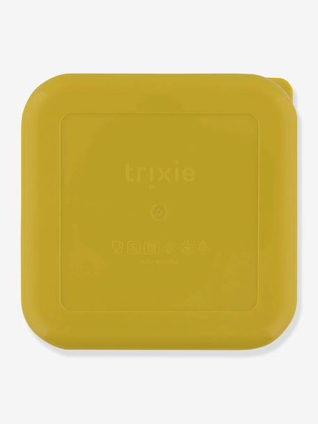 Boite à goûter bleu+jaune+orange+rose nude+vert 13 - vertbaudet enfant 