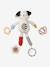Peluche d'activités à suspendre ÉVEIL & SENSORIEL multicolore 3 - vertbaudet enfant 